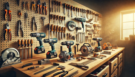 Power Tools: Choosing the Right Tool for Every Task