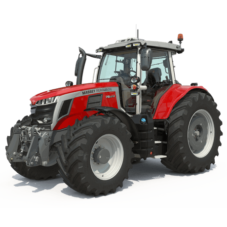 The Benefits of Owning a Massey Ferguson Tractor