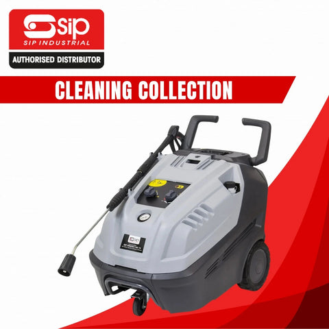 SIP Cleaning
