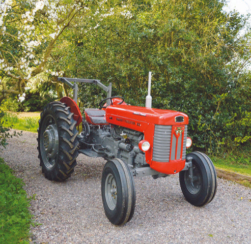 Massey Ferguson MF235 Tractor Workshop Service Repair Manual P 568544 Massey Ferguson MF235 Tractor Workshop Service Repair Manual P 568544
