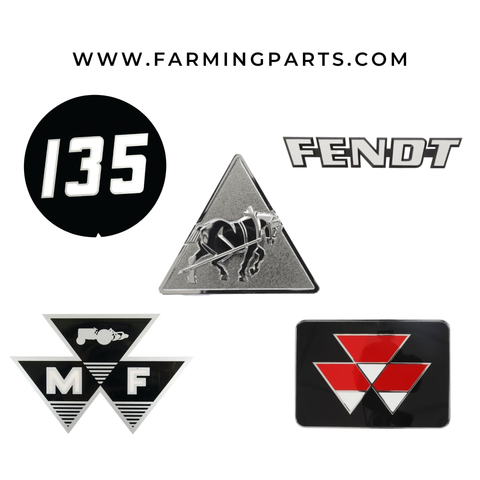 Bonnet Decals