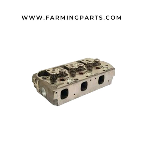 Cylinder Head Components