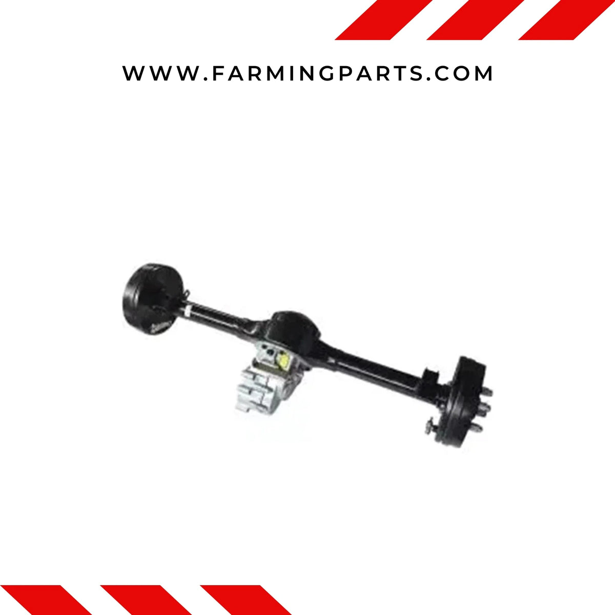 Axle Shaft Assembly - Sparex Part S.148330 main image 0