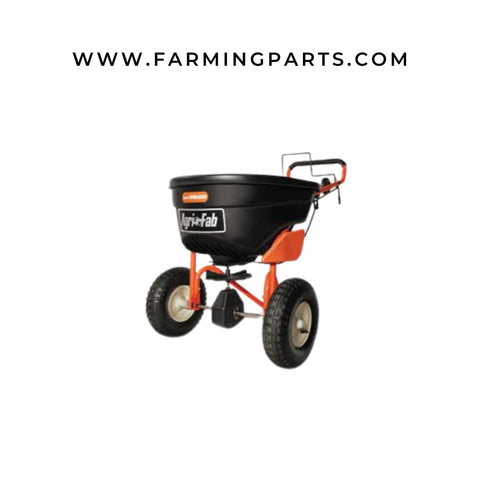 Agricultural Sprayers & Spreaders