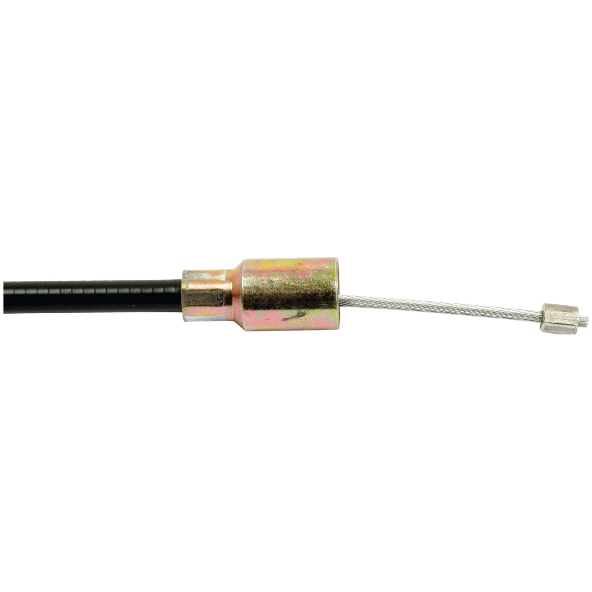 Brake Cable - Length: 1009 MM, Outer Cable Length: 580 Mm. - Sparex Part S.37291