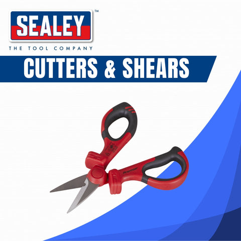 Sealey Cutters & Shears