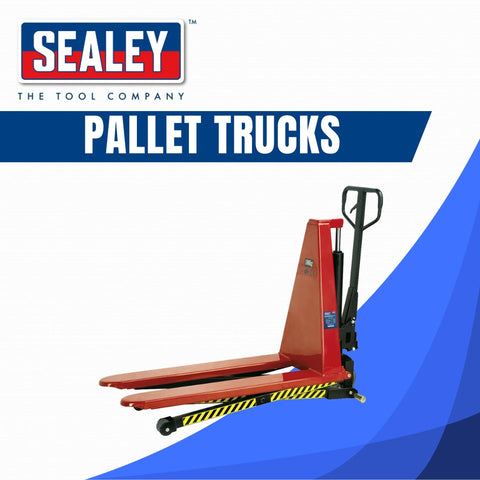 Sealey Pallet Trucks