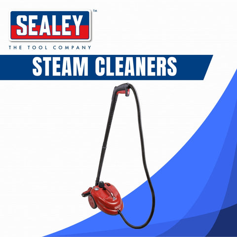 Sealey Steam Cleaners