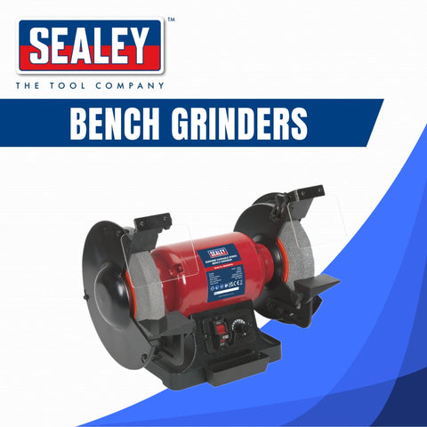 Sealey Bench Grinders