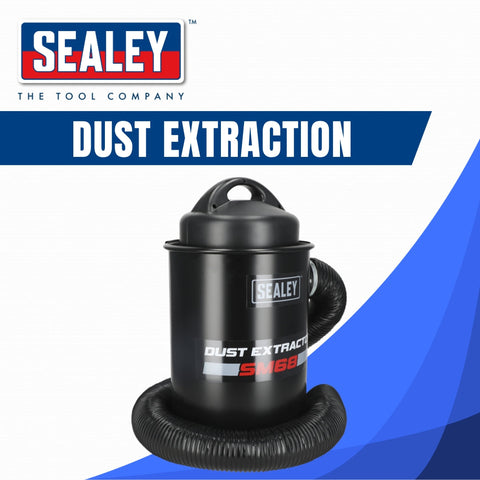Sealey Dust Extraction