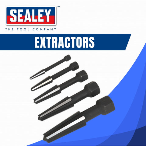 Sealey Extractors