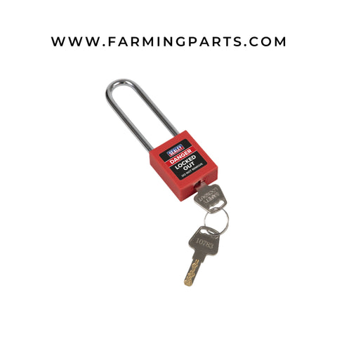 Keyed Alike Padlocks