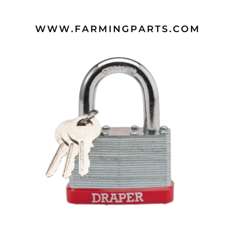Laminated Padlocks