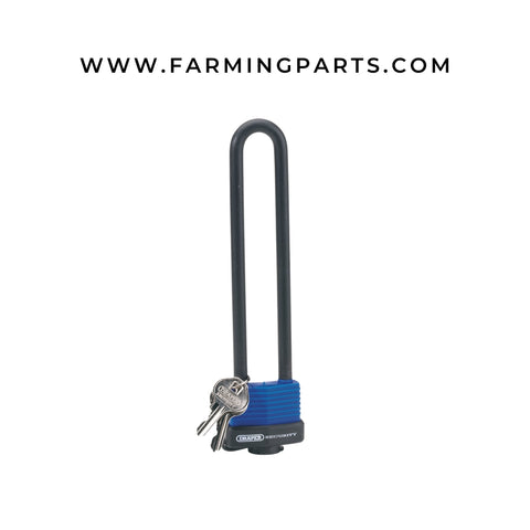 Long Shackle Padlocks