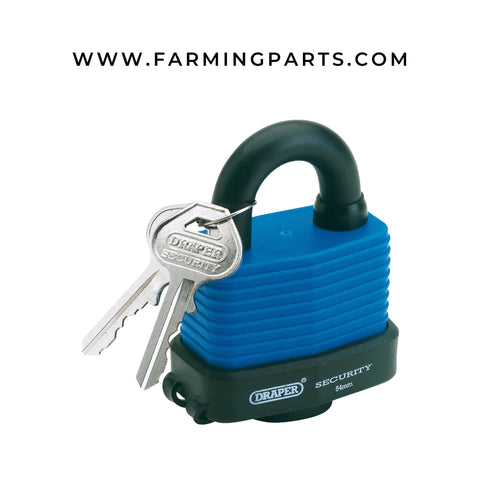 Weatherproof Padlocks