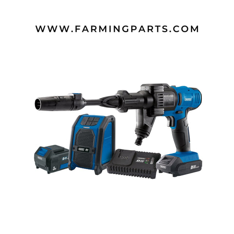 Cordless Pressure Washers