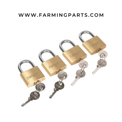 Brass Padlocks