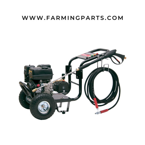 Petrol Pressure Washers