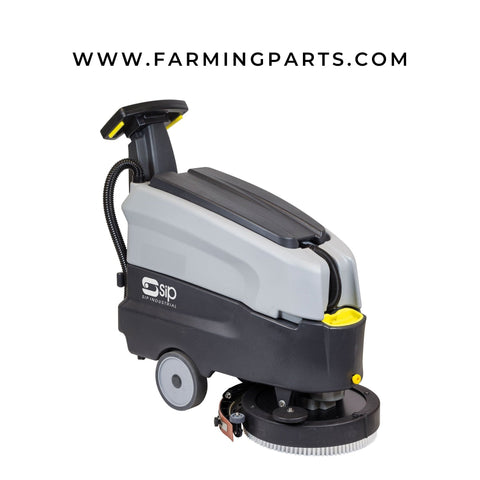 Floor Scrubbers & Dryers