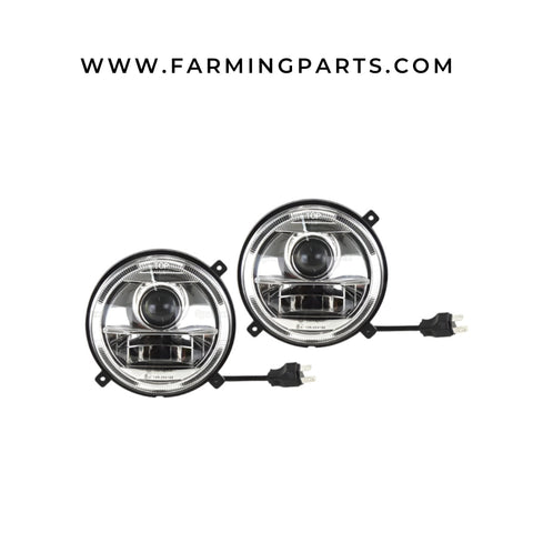 LED Tractor Lights