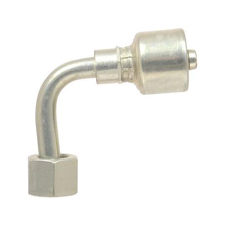 2-piece-fittings ORFS Female 90°