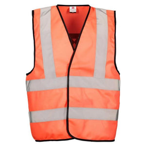 Safety Vests & High-Visibility Clothing