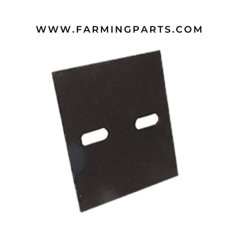 Scraper Plates