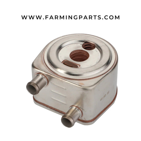 Oil & Fuel Coolers