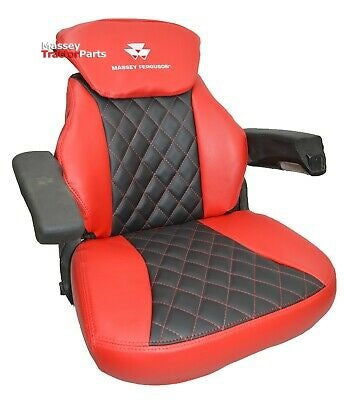 181324M1 Massey Ferguson Seat Cushion Set 135 150 165