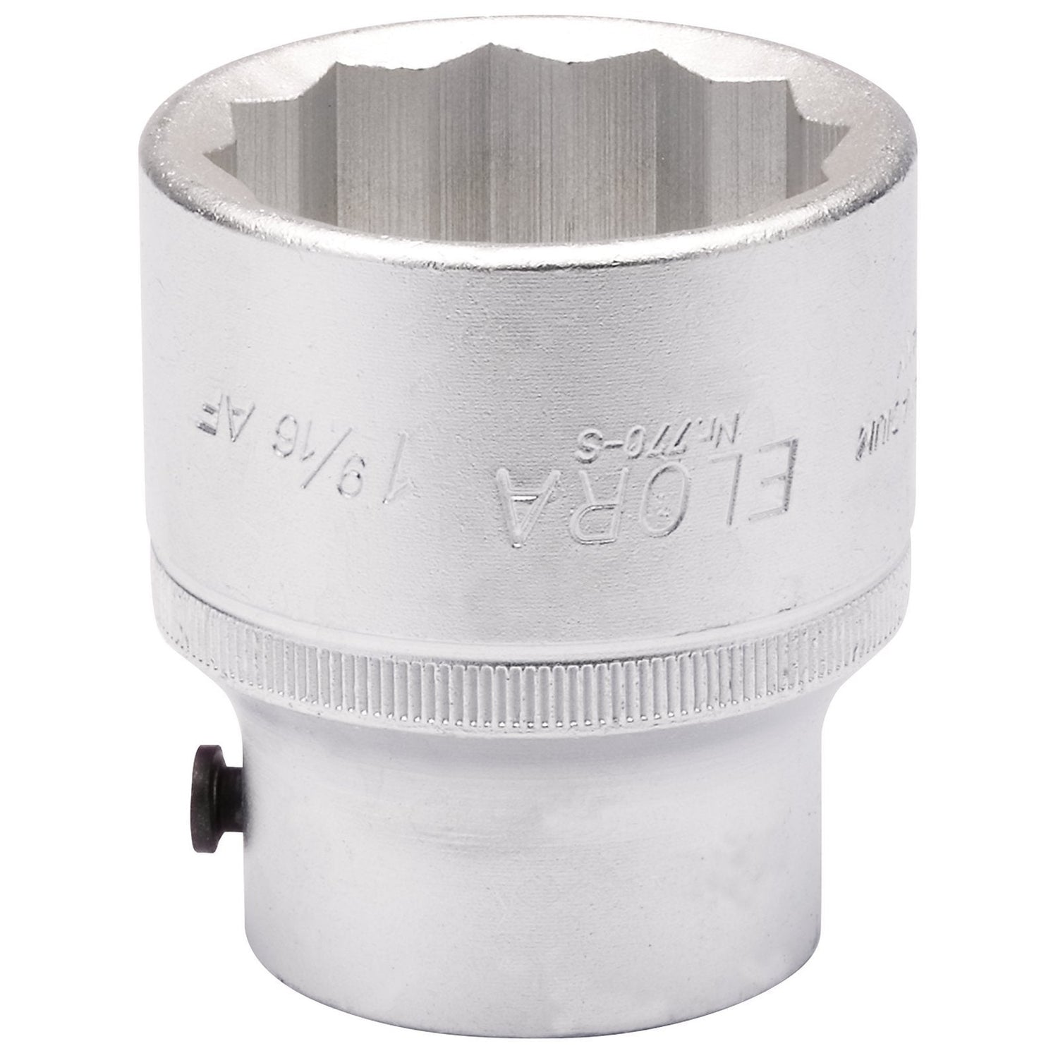 Draper Elora Bi-Hexagon Socket, 1.9/16" 3/4" Sq. Dr. - 770-SA 1.9/16 - Farming Parts