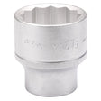 Draper Elora Bi-Hexagon Socket, 1.5/8" 3/4" Sq. Dr. - 770-SA 1.5/8 - Farming Parts