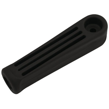 Draper Plastic File Handle, 110mm, Black - 563A - Farming Parts