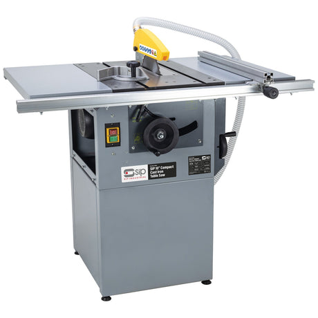 SIP 10" Professional Compact Cast Iron Table Saw | IP-01480 - Farming Parts