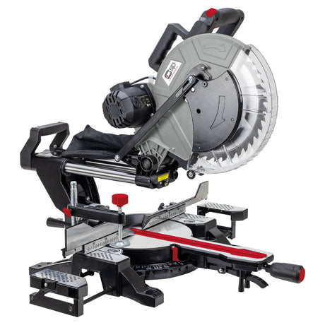 SIP 12" Sliding Compound Mitre Saw with Laser | IP-01505 - Farming Parts