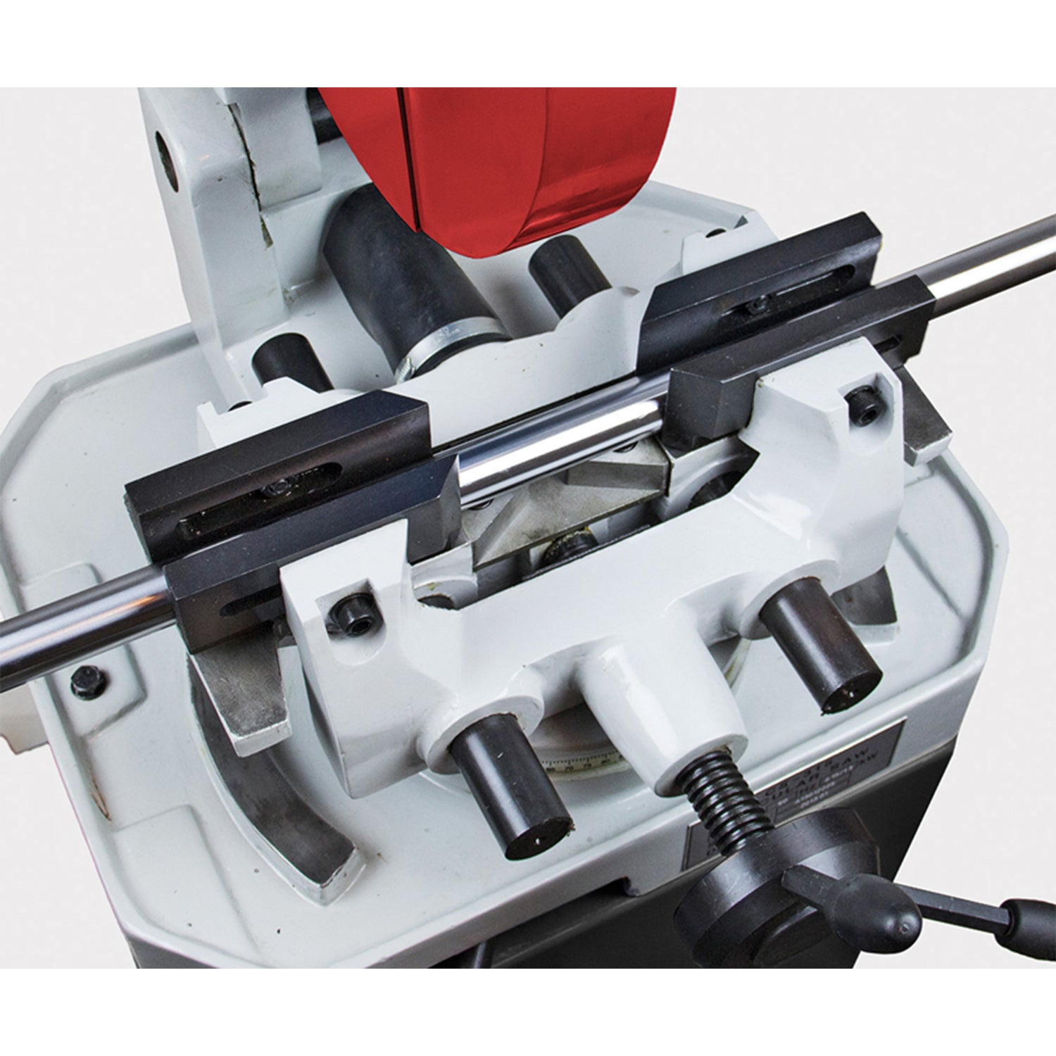SIP 12" Circular Metal Saw with Swivel Head & Twin Vice - 01565