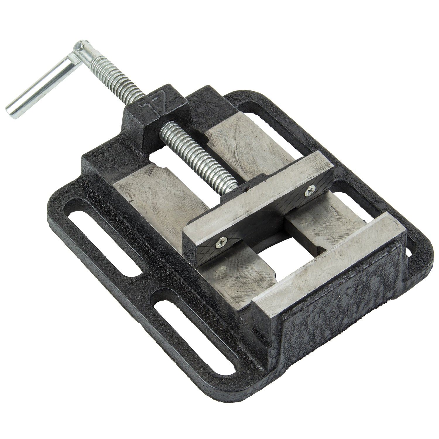 SIP 5" Cast Iron Pillar Drill Vice with Folding Handle SIP-01724