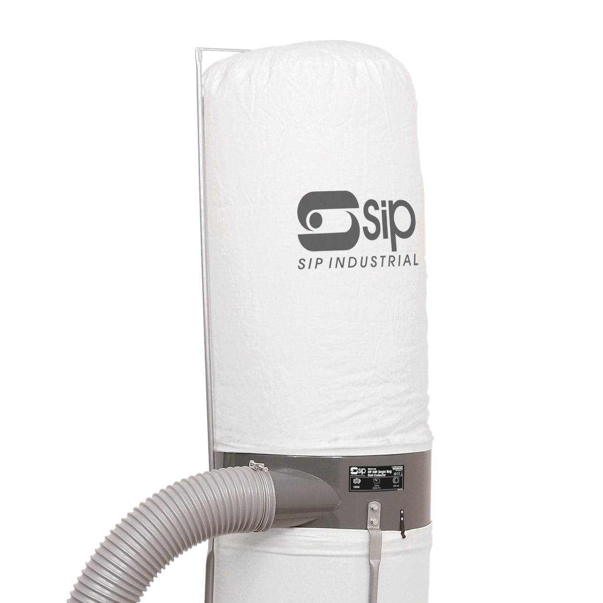 SIP 2HP Dust Collector with 2 Inlets & 5µm Filtration – 01954