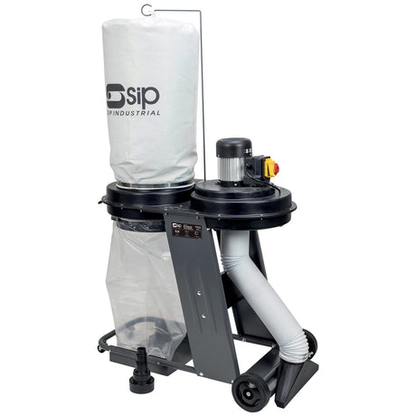 SIP - Single Bag Dust Collector w/ Attachments - SIP-01968 - Farming Parts