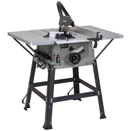 SIP - 10" Table Saw & Stand - SIP-01986 - Farming Parts