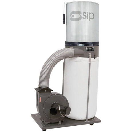 SIP - 2HP Single Bag Dust Collector Package - SIP-01992 - Farming Parts