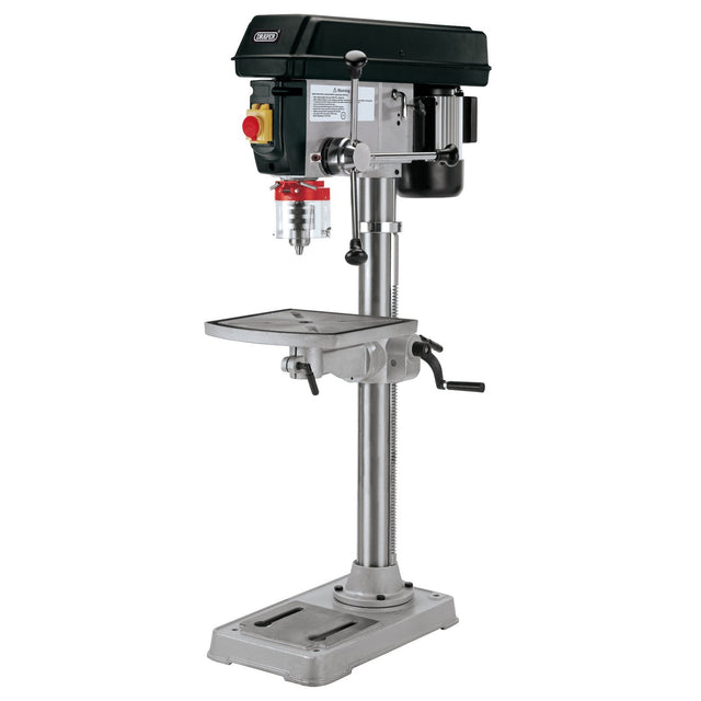 Draper 12 Speed Bench Drill, 600W - GD20/12E - Farming Parts
