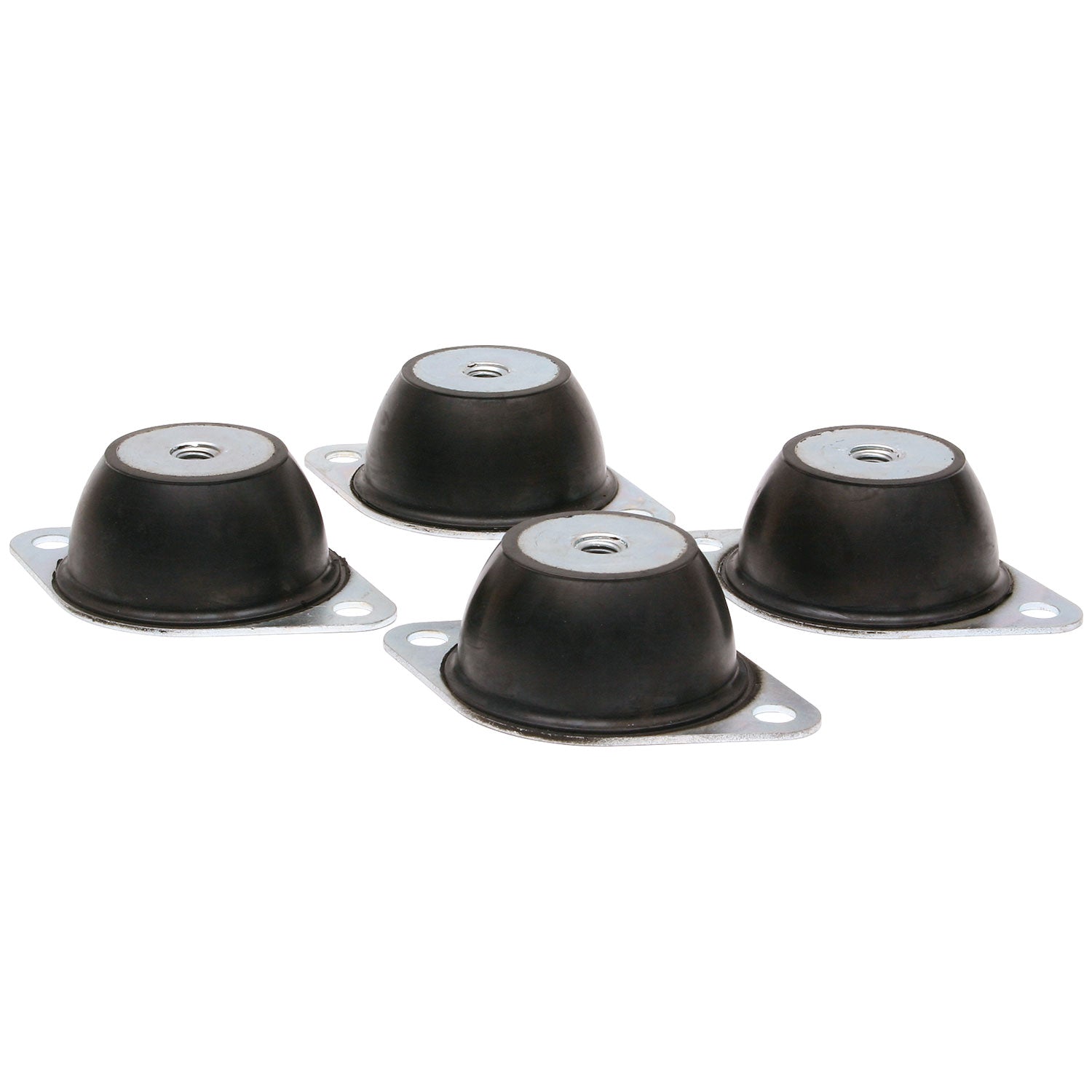 SIP Heavy-Duty Anti-Vibration Mount Set for 250kg+ Compressors – 02359