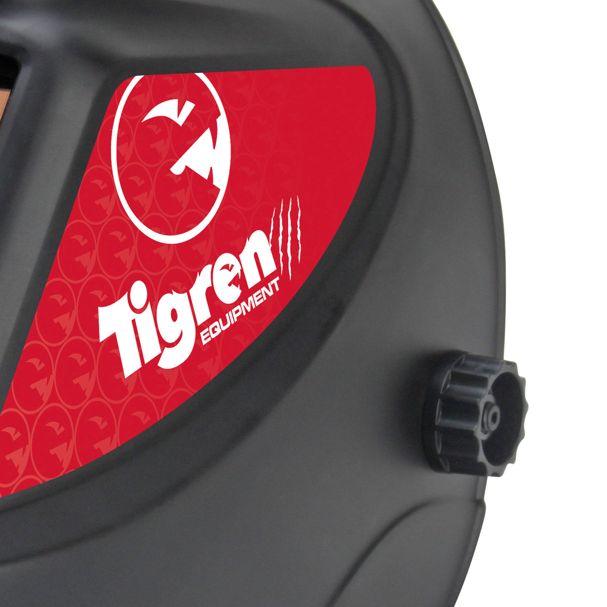 TIGREN Electronic Welding Headshield Auto-Darkening LCD – 02801