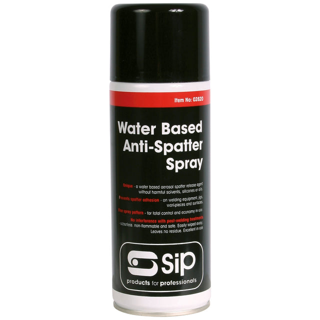 SIP - 400ml Anti-Spatter Spray - SIP-02820 - Farming Parts