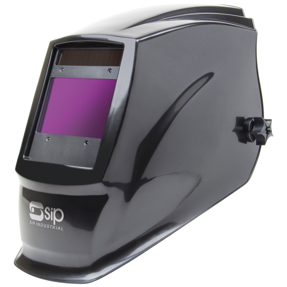 SIP Meteor 2300 Auto-Darkening Welding Headshield HD LCD – 02884