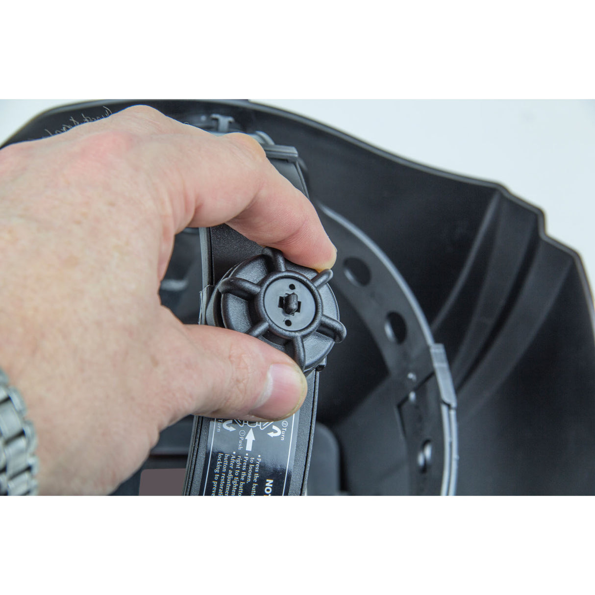 SIP Meteor 2300 Auto-Darkening Welding Headshield HD LCD – 02884