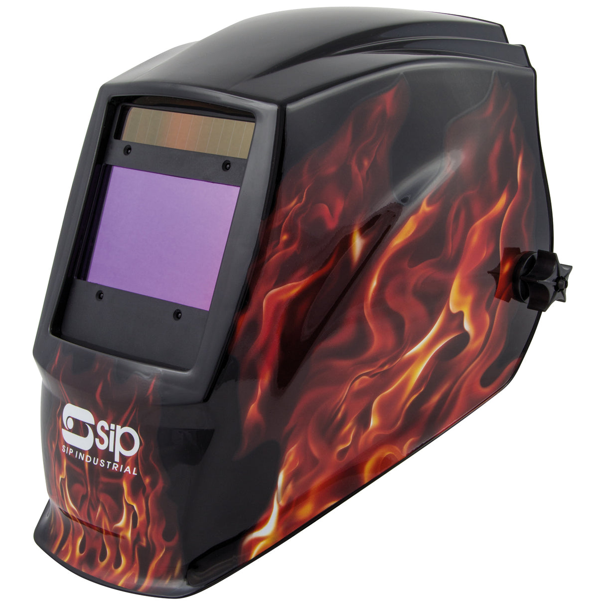SIP Meteor 2300F Auto-Darkening Welding Headshield HD LCD – 02886