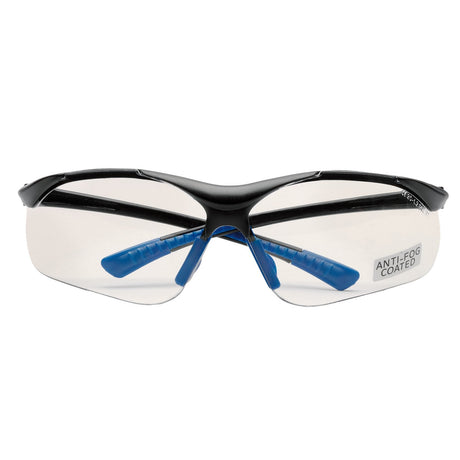 Draper Clear Anti-Mist All Weather Safety Glasses - SSP12UVA - Farming Parts