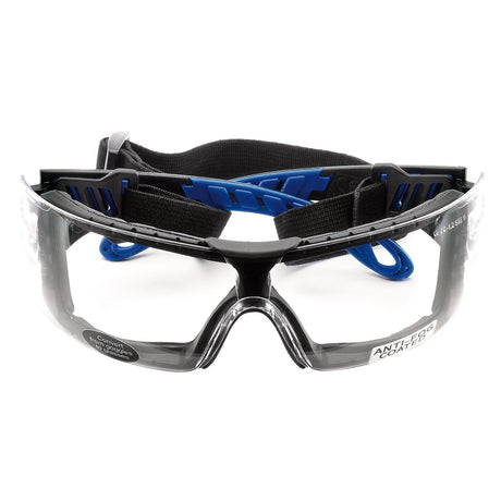 Draper Expert Clear Anti-Mist Glasses - SSP16 - Farming Parts