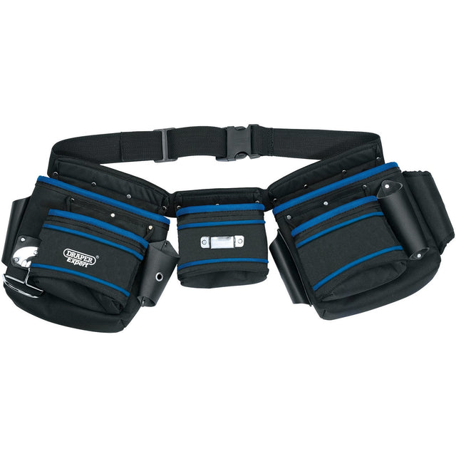 Draper Heavy Duty Double Pouch Tool Belt - DTP/HD - Farming Parts